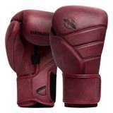 Боксерские перчатки Hayabusa T3 LX Boxing Gloves Crimson, 12 oz