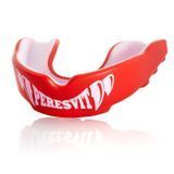 Капа Peresvit Protector Mouthguard Red White
