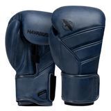 Боксерські рукавиці Hayabusa T3 LX Boxing Gloves Indigo, 12 oz