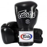 Боксерские перчатки Fairtex BGV5 Black, 10 oz