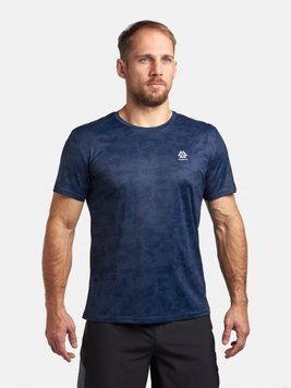 Футболка Peresvit Core T-shirt Navy Camo, S