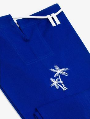 Кімоно Manto "MIKO" BJJ GI Blue, Синій, A1