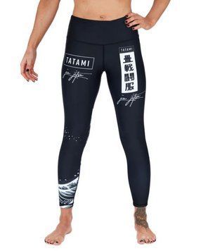 Штани компресійні жіночі Tatami Kanagawa S