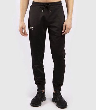 Штани Venum UFC Fight Night Pro Line Joggings Black, Чорний, XS