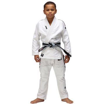 Дитяче кімоно для бразильського джиу-джитсу Tatami Elements Superlite Біле M00