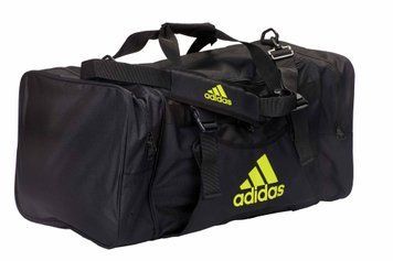 Спортивна сумка Adidas Team Bag Taekwondo with body guard holder M