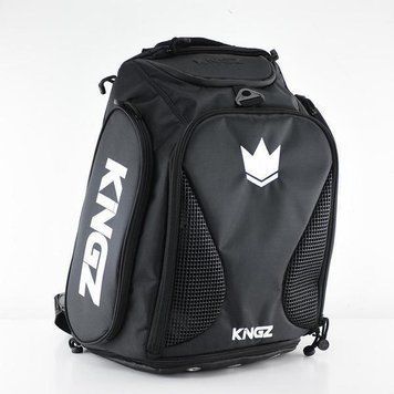 Рюкзак Kingz Convertible Training Bag 2.0 Black L