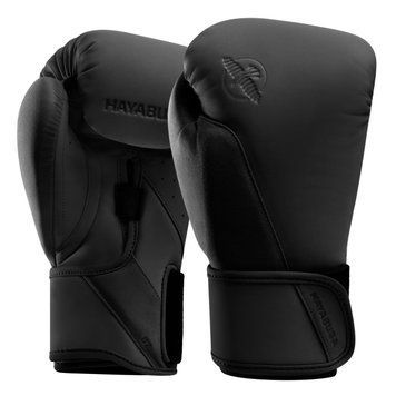 Боксерские перчатки Hayabusa T360 Boxing Gloves Black, 10 oz