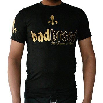 Рашгард з коротким рукавом BLITZSPORT Bad Breed M