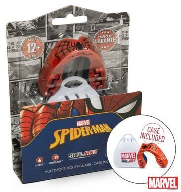 Капа Safejawz Marvel Spider-Man