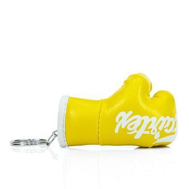Брелок Fairtex KC1 Key Chain Boxing Glove Голубой