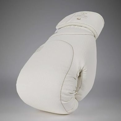 Боксерські рукавиці Venum Impact Evo Scales Boxing Gloves Ivory, 10 oz