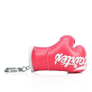 Брелок Fairtex KC1 Key Chain Boxing Glove Голубой