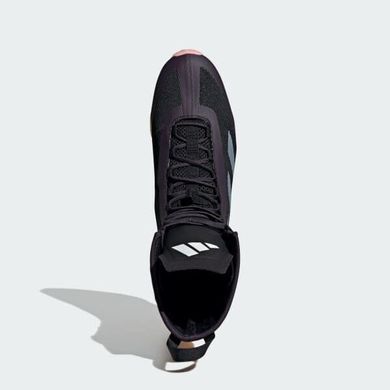 Взуття для боксу (боксерки) Adidas Speedex Ultra | чорно/жовтий | IF0478
