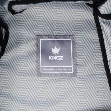 Рюкзак Kingz Convertible Training Bag 2.0 Black, L