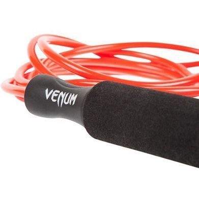 Скакалка с утяжелителями Venum Competitor Weighted Jump Rope, 295 cm