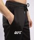 Штани Venum UFC Fight Night Pro Line Joggings Black, Чорний, XS