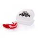 Капа Peresvit Protector Mouthguard Red White