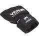 Гелевые бинты-перчатки Venum Kontact Черные с белым, Универсальный, Універсальний