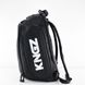 Рюкзак Kingz Convertible Training Bag 2.0 Black, L