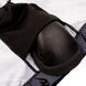 Компресійні штани Venum Viking 2.0 Spat Black Yellow, Чорний, XXL