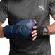 Боксерские перчатки Hayabusa T3 LX Boxing Gloves Indigo, 12 oz