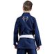 Детское кимоно для бразильского джиу-джитсу Venum Contender 2.0 Темно-синее, C1, C1