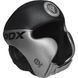 Шолом RDX L1 Mark Pro Cheek Boxing Training Head Guard Silver, S