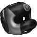 Шлем RDX L2 Mark Pro Head Guard with Nose Protection Bar Silver, M