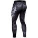 Компресійні штани Venum Minotaurus Spats Black, Чорний, M