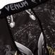 Компресійні штани Venum Viking 2.0 Spat Black Yellow, Чорний, XXL