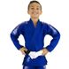 Детское кимоно для бразильского джиу-джитсу Boa MA-8R Синие, M0, M0