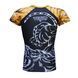 Детский рашгард с коротким рукавом VENUM Repliсa Kids Tiger YXL