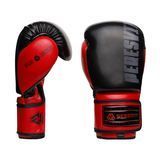 Боксерские перчатки Peresvit Core Boxing Gloves Red Black, 8 oz