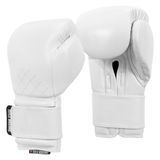 Боксерские перчатки Title Boxing Ko-Vert Training Gloves White, 12 oz