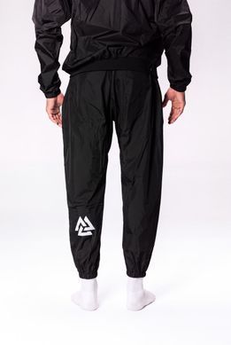 Костюм-сауна Peresvit Premium Sauna Suit Black, L