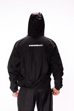 Костюм-сауна Peresvit Premium Sauna Suit Black, L