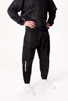 Костюм-сауна Peresvit Premium Sauna Suit Black, L