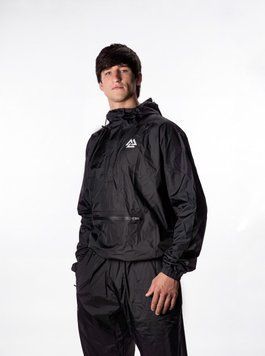Костюм-сауна Peresvit Premium Sauna Suit Black, L