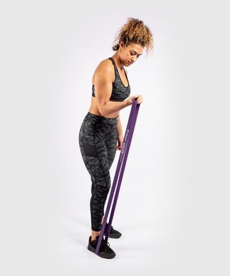 Резина-эспандер Venum Challenger Resistance band Purple 22-34 kg, Фиолетовый