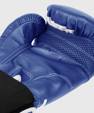 Боксерські рукавиці Venum Challenger 2.0 Boxing Gloves Blue, 10 oz