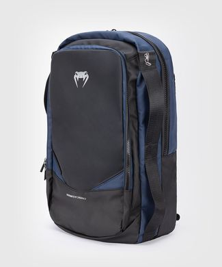 Рюкзак Venum Evo 2 Backpack Black Blue, Синій