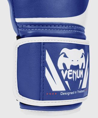 Боксерські рукавиці Venum Challenger 2.0 Boxing Gloves Blue, 10 oz