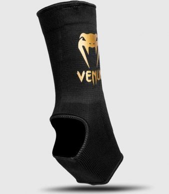 Защита голеностопа Venum Kontact Black Gold, L
