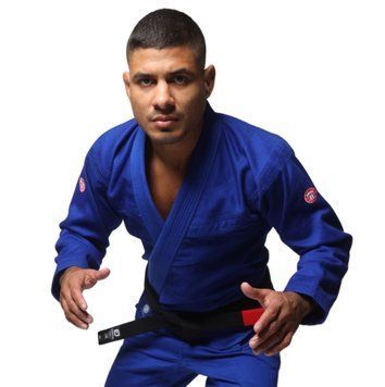 Кимоно для бразильского джиу-джитсу Tatami Tanjun Синее A0