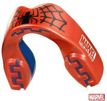 Капа дитяча Safejawz Marvel Spider-Man