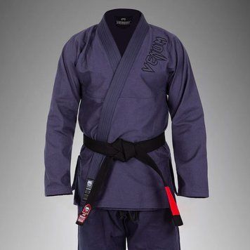 Кимоно Venum Contender 2.0 BJJ GI Lavender Grey, Фиолетовый, A1