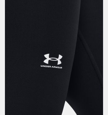 Жіночі легінси Under Armour ColdGear&reg; Black White, Чорний, L