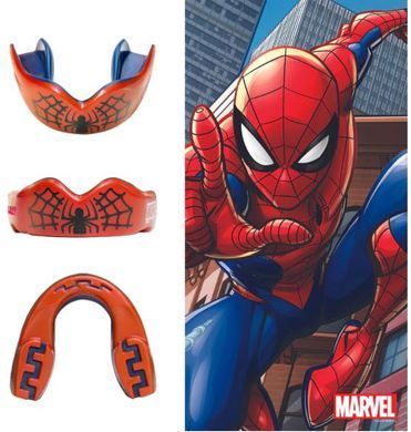 Капа детская Safejawz Marvel Spider-Man