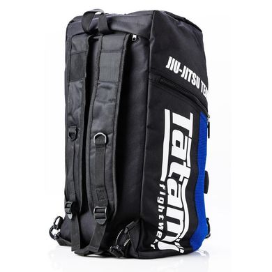 Спортивная сумка-рюкзак Tatami Jiu Jitsu Синяя